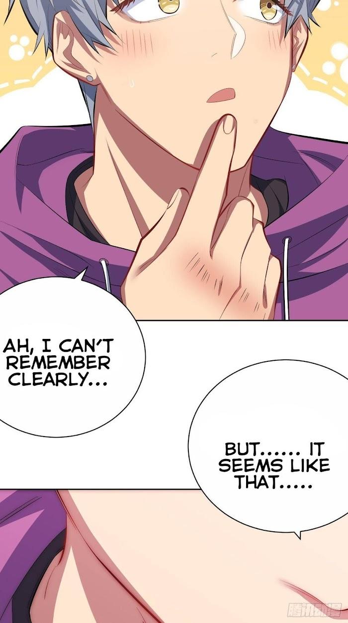 My Father-in-Law is My Wife by Plumage – Ch. 167 [Eng] page 21