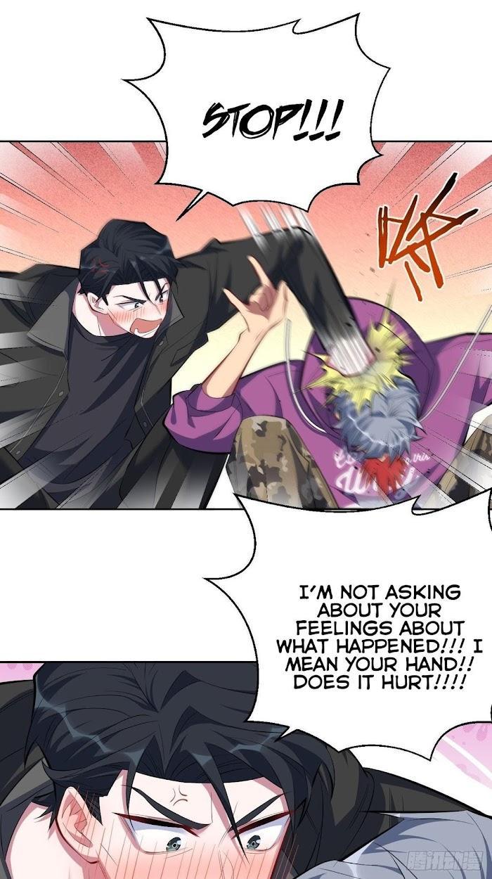 My Father-in-Law is My Wife by Plumage – Ch. 167 [Eng] page 23