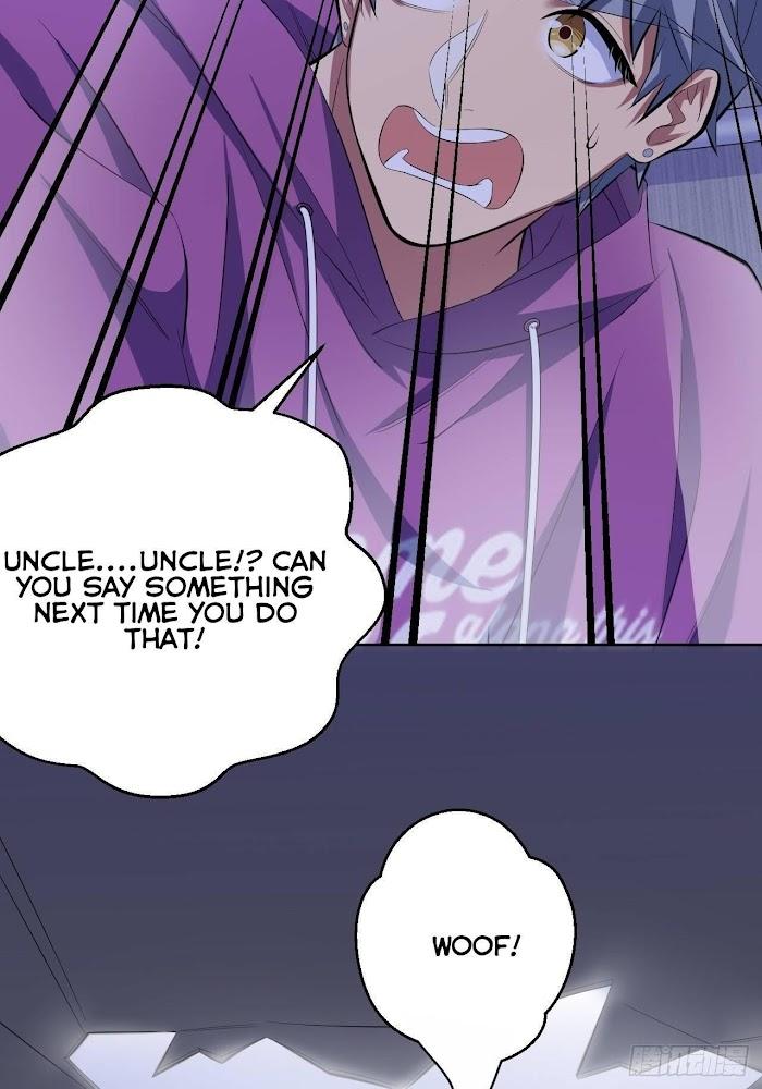My Father-in-Law is My Wife by Plumage – Ch. 167 [Eng] page 34