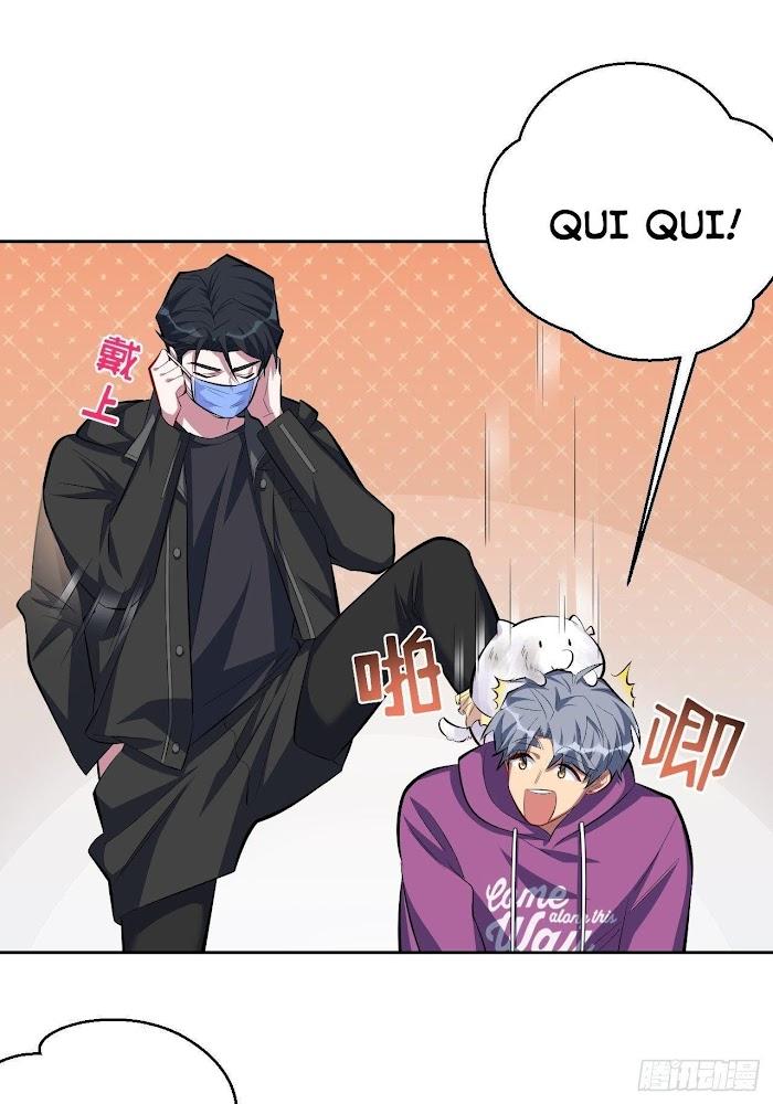 My Father-in-Law is My Wife by Plumage – Ch. 167 [Eng] page 36