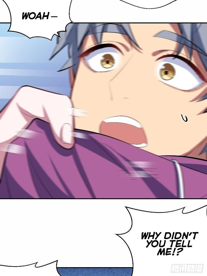 My Father-in-Law is My Wife by Plumage – Ch. 167 [Eng] page 7