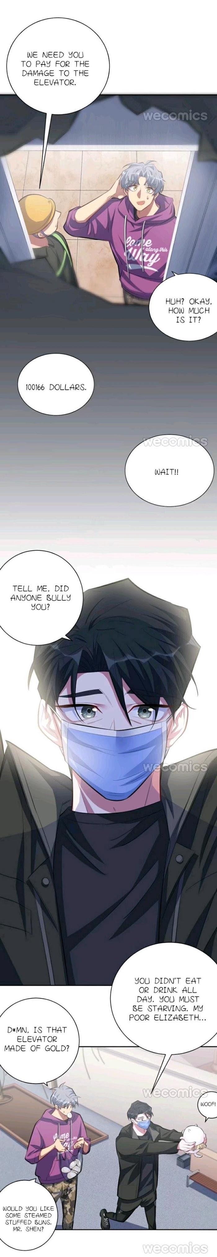 My Father-in-Law is My Wife by Plumage – Ch. 167 [Eng] page 2