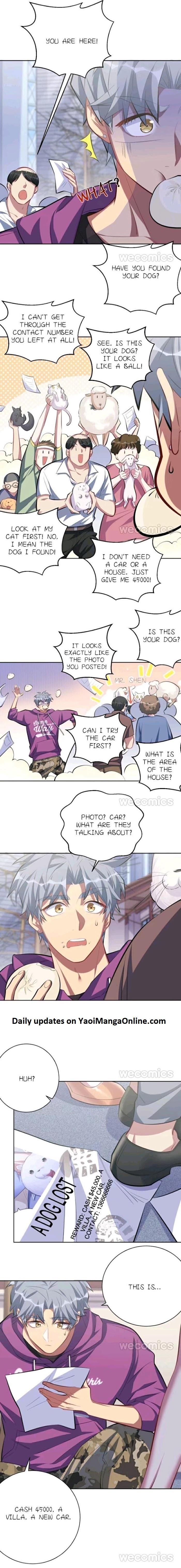 My Father-in-Law is My Wife by Plumage – Ch. 167 [Eng] page 3