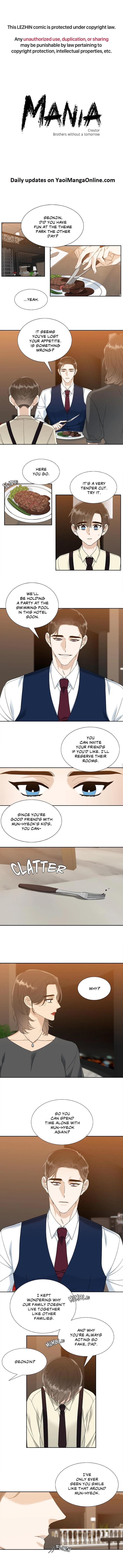 Enthusiasm by Brothers Without A Tomorrow – Uncensored [Eng] page 1