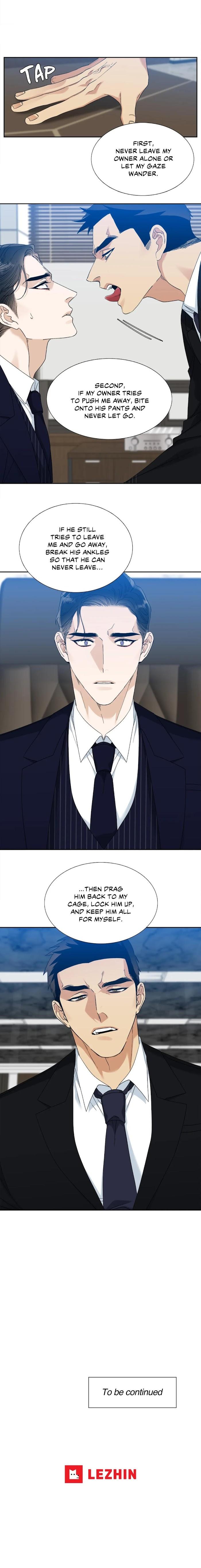 Enthusiasm by Brothers Without A Tomorrow – Uncensored [Eng] page 6