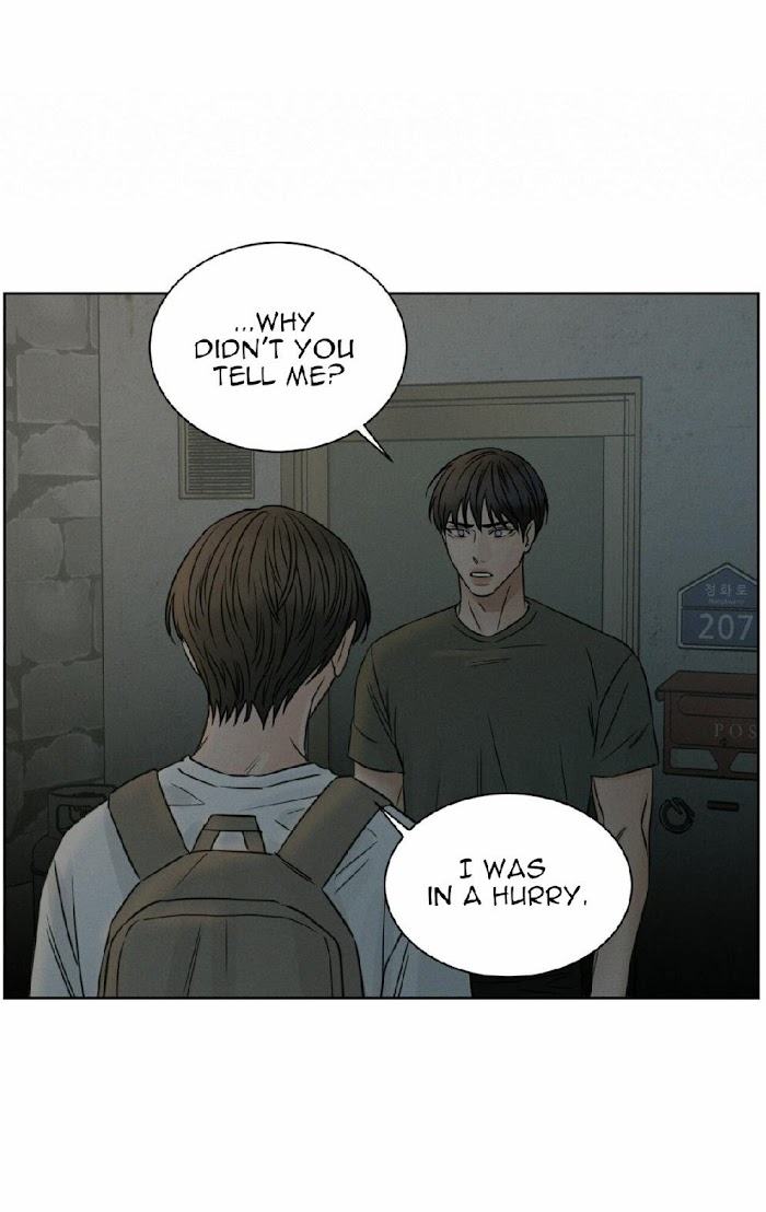 Even If You Don’t Love Me by Pando – Season 1 [Eng] page 22