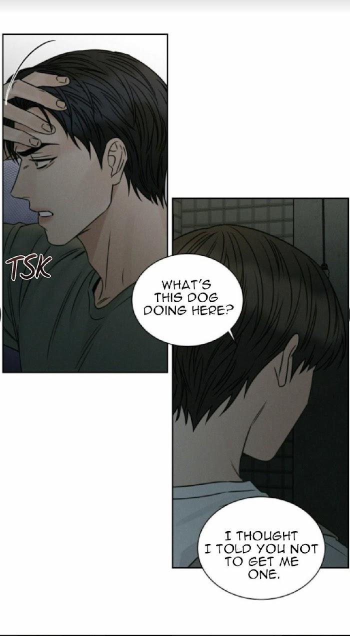 Even If You Don’t Love Me by Pando – Season 1 [Eng] page 31