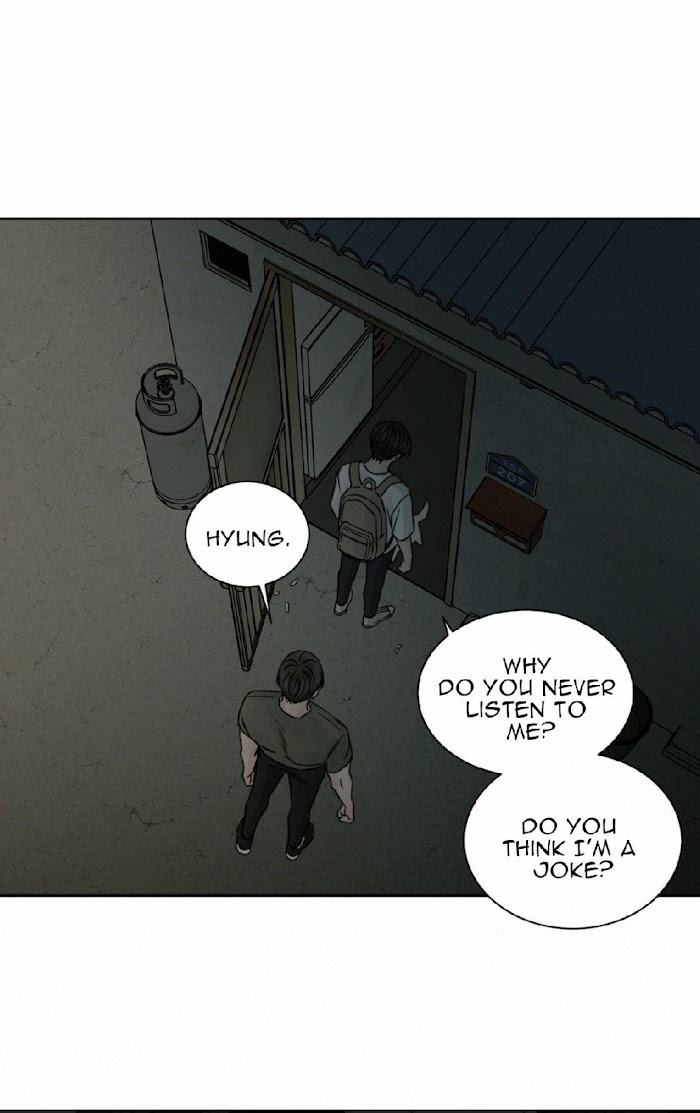 Even If You Don’t Love Me by Pando – Season 1 [Eng] page 32