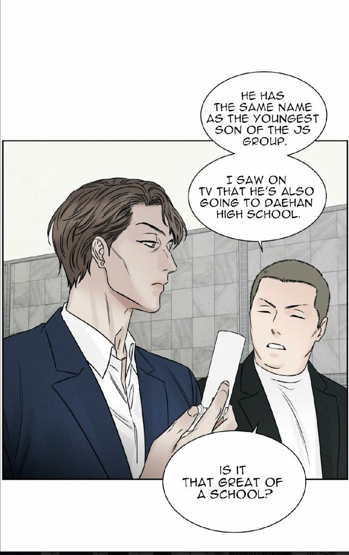 Even If You Don’t Love Me by Pando – Season 1 [Eng] page 4