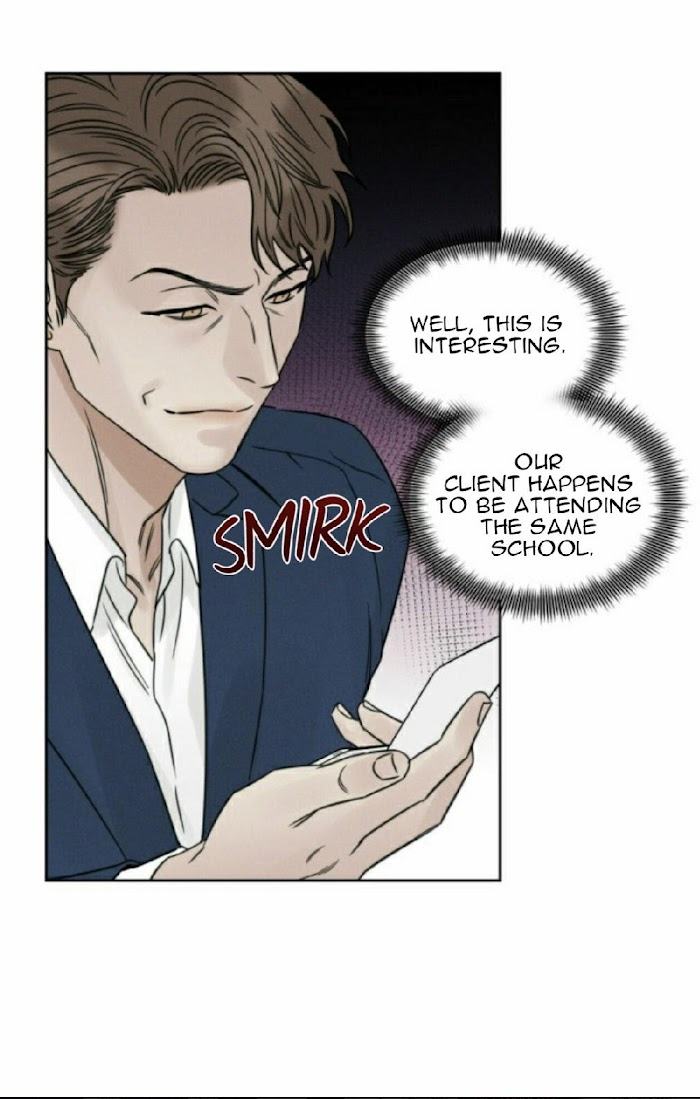 Even If You Don’t Love Me by Pando – Season 1 [Eng] page 5