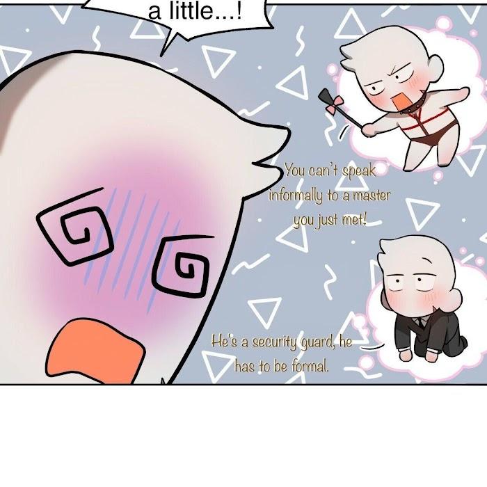 Hard-Boiled Love by Gwendolyn [Eng] page 33