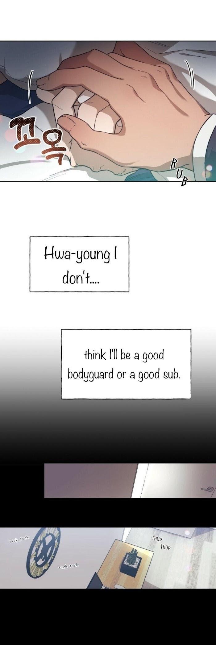 Hard-Boiled Love by Gwendolyn [Eng] page 11