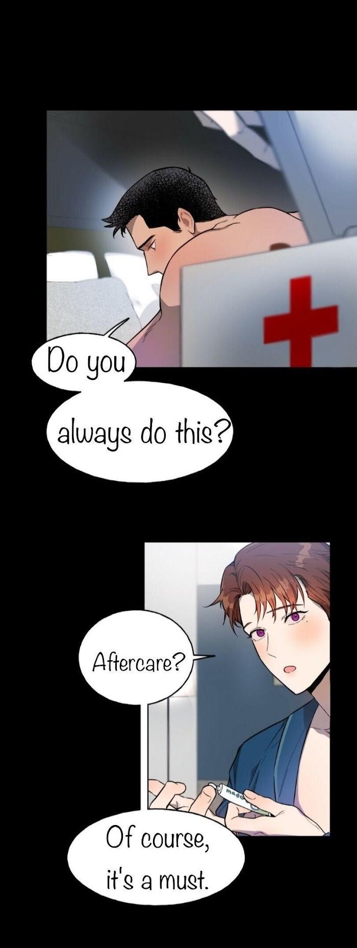 Hard-Boiled Love by Gwendolyn [Eng] page 14