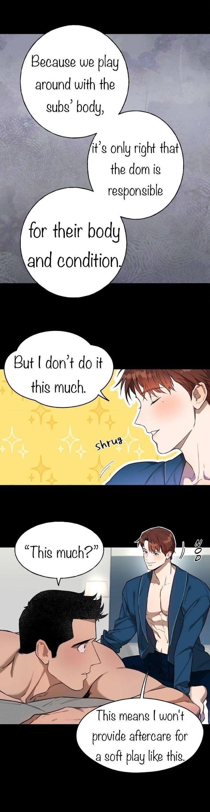 Hard-Boiled Love by Gwendolyn [Eng] page 15