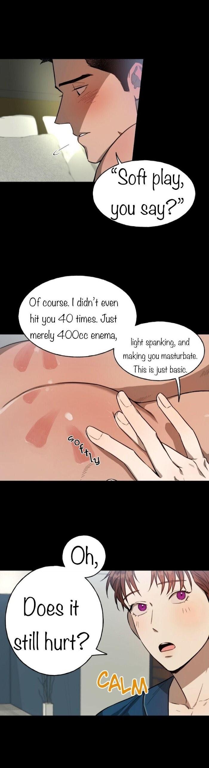 Hard-Boiled Love by Gwendolyn [Eng] page 16