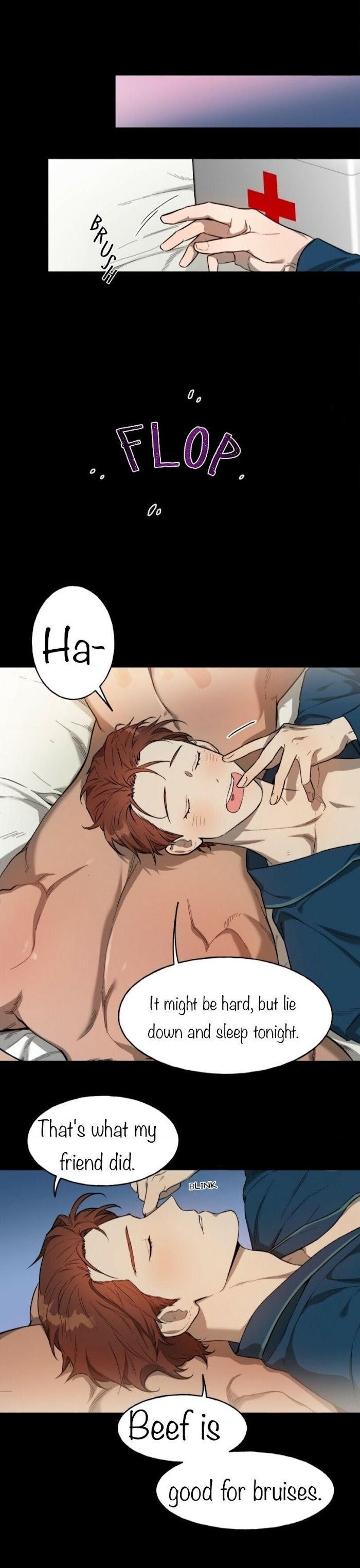 Hard-Boiled Love by Gwendolyn [Eng] page 17