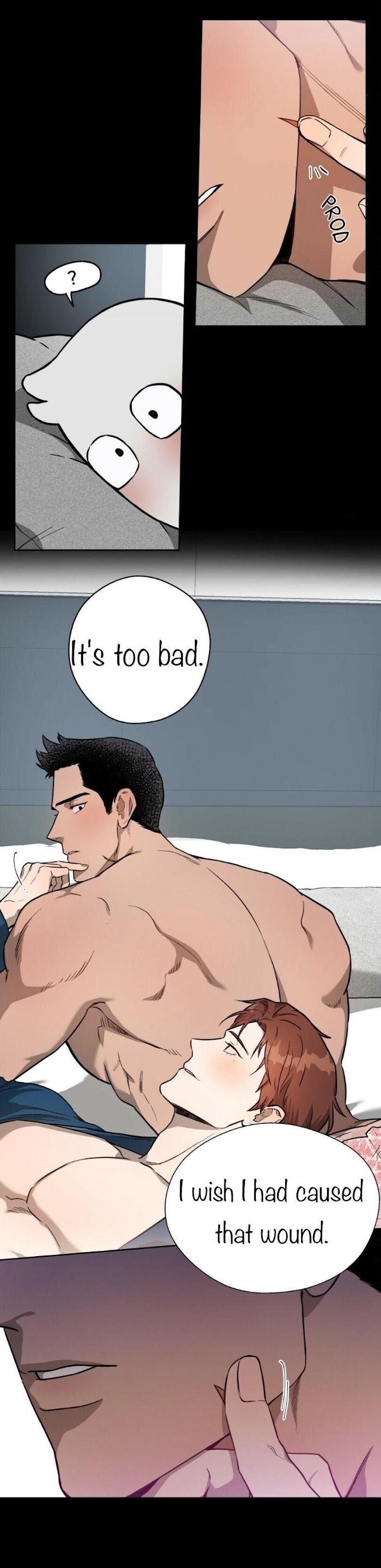 Hard-Boiled Love by Gwendolyn [Eng] page 18