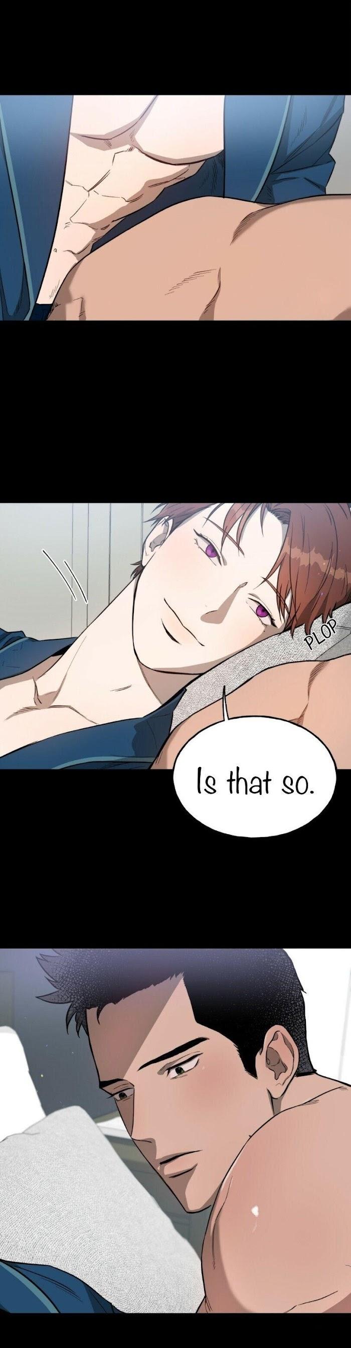 Hard-Boiled Love by Gwendolyn [Eng] page 20