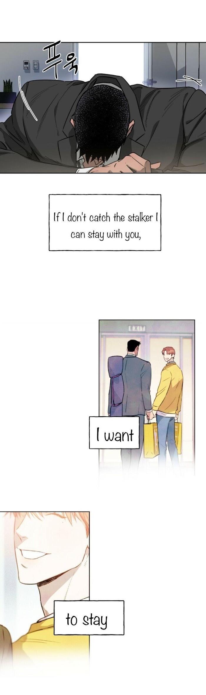 Hard-Boiled Love by Gwendolyn [Eng] page 22