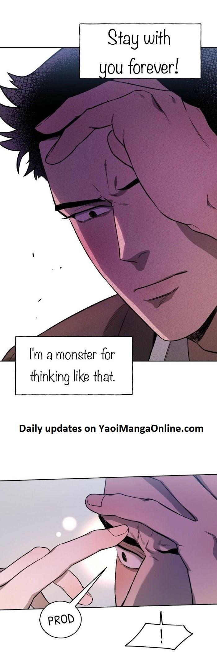 Hard-Boiled Love by Gwendolyn [Eng] page 23