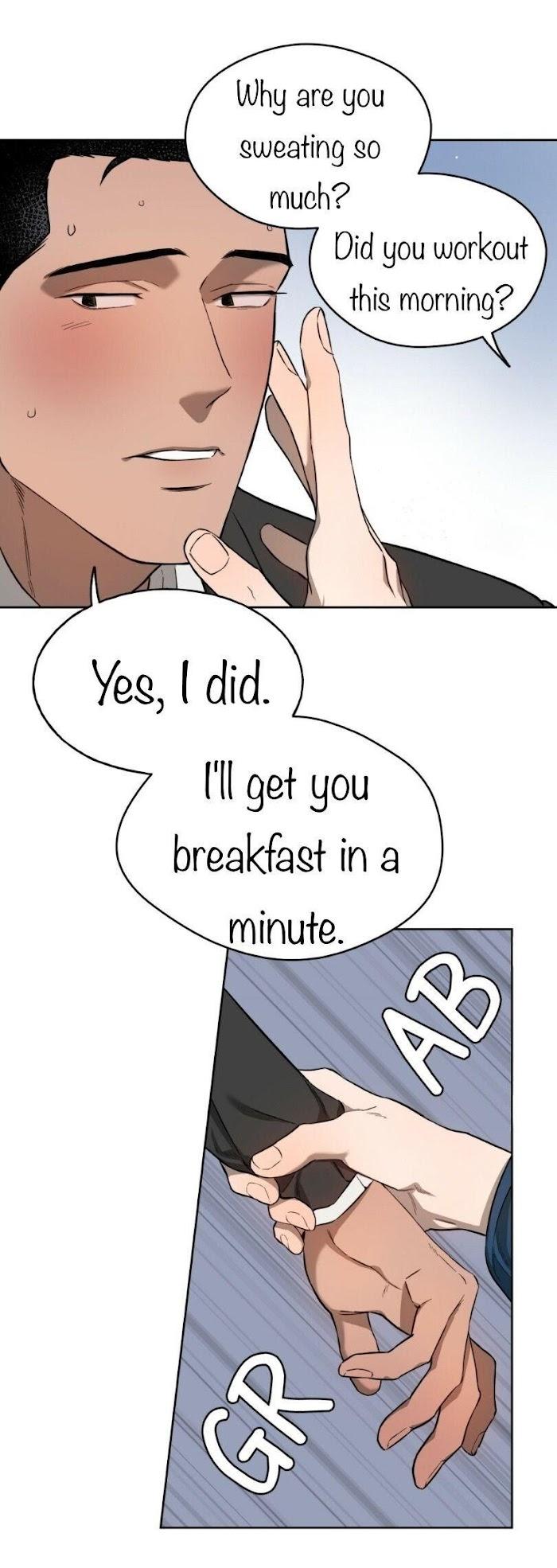 Hard-Boiled Love by Gwendolyn [Eng] page 25