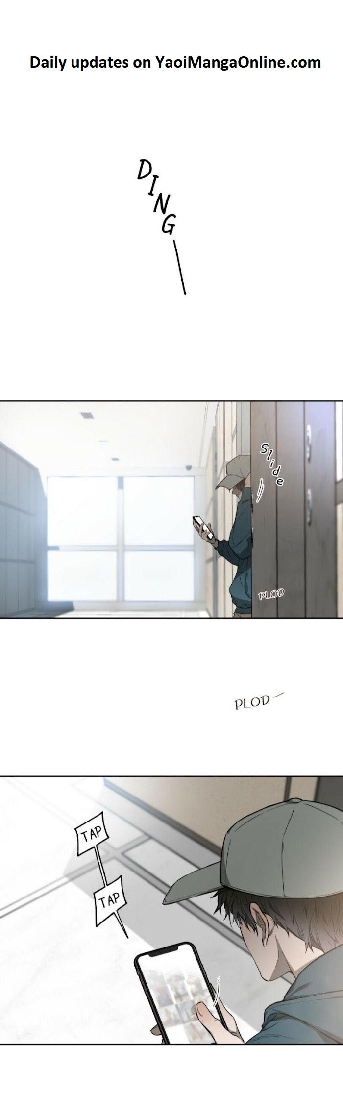 Hard-Boiled Love by Gwendolyn [Eng] page 2