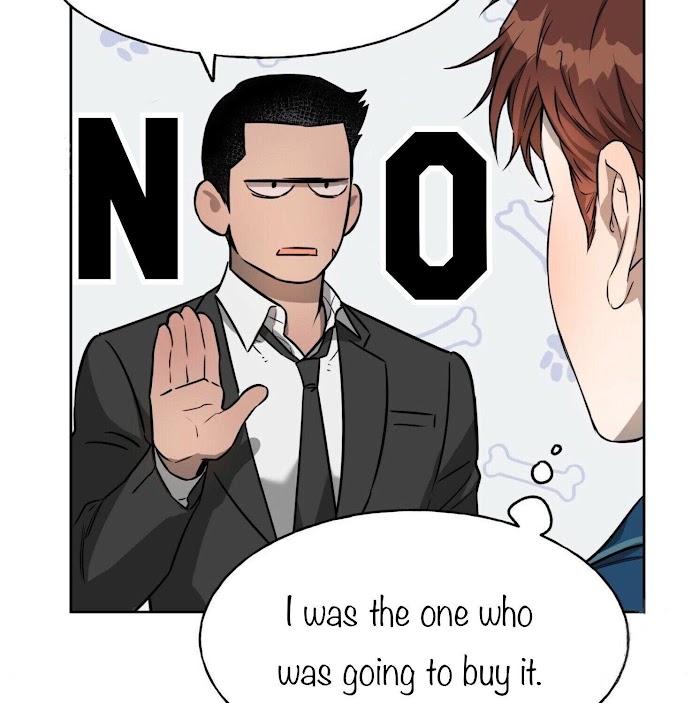 Hard-Boiled Love by Gwendolyn [Eng] page 21