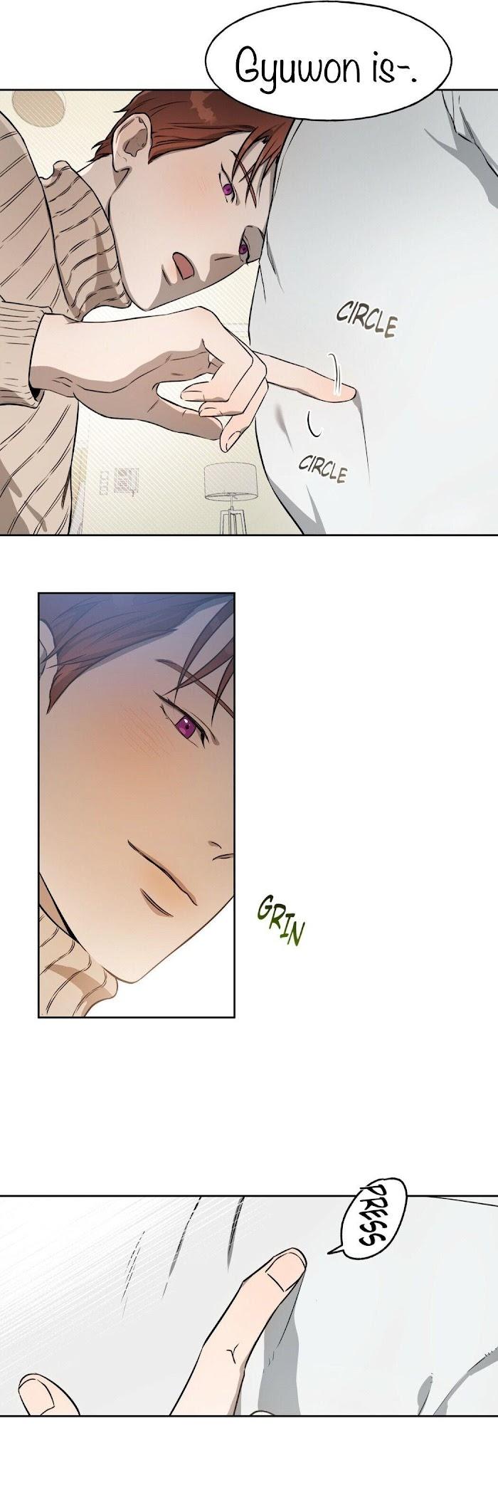 Hard-Boiled Love by Gwendolyn [Eng] page 9