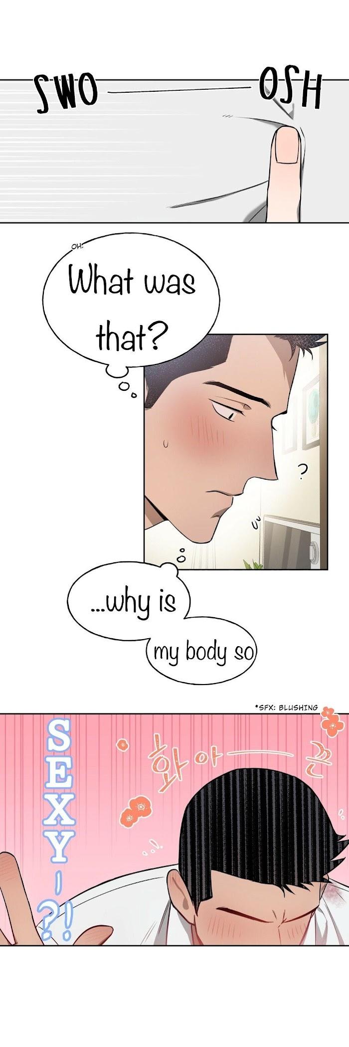 Hard-Boiled Love by Gwendolyn [Eng] page 11