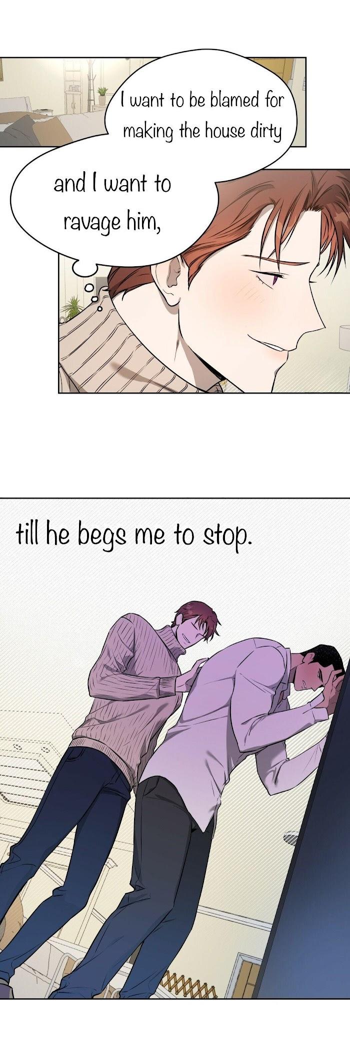 Hard-Boiled Love by Gwendolyn [Eng] page 12