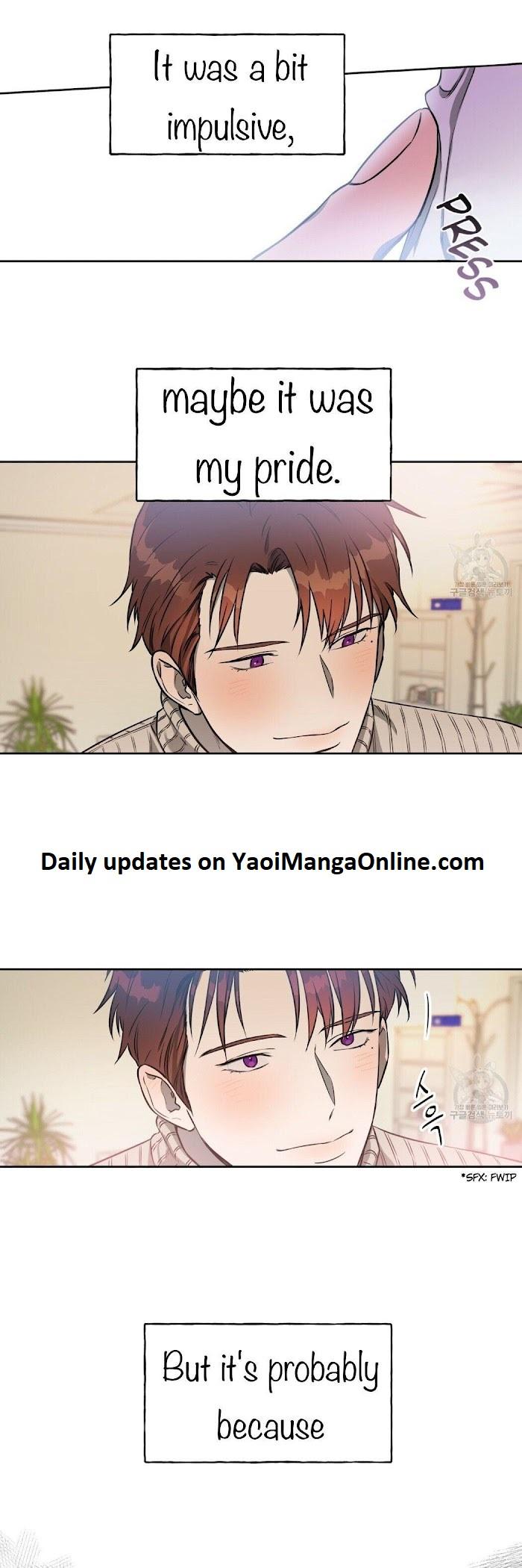 Hard-Boiled Love by Gwendolyn [Eng] page 14