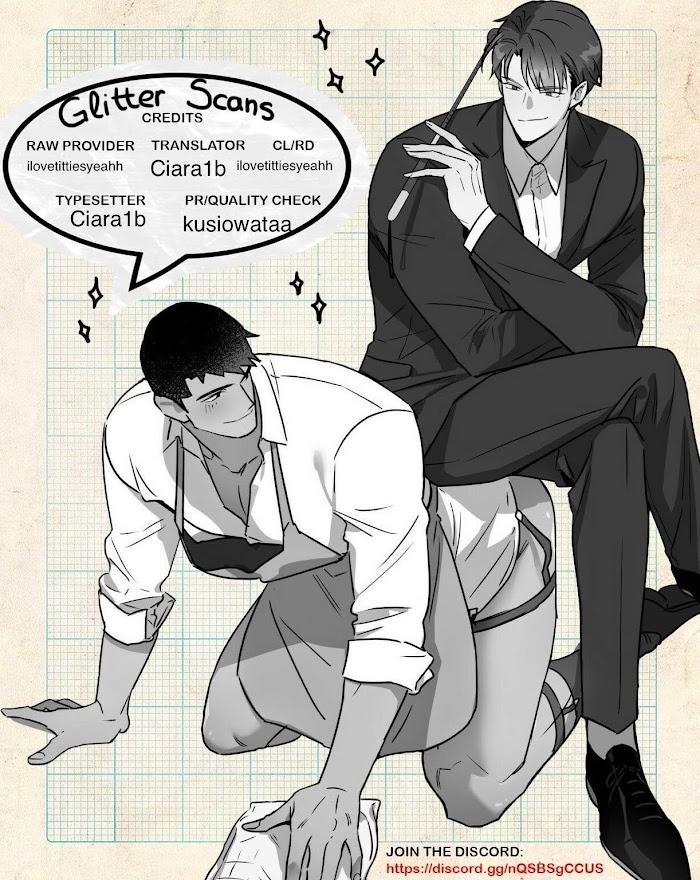 Hard-Boiled Love by Gwendolyn [Eng] page 1