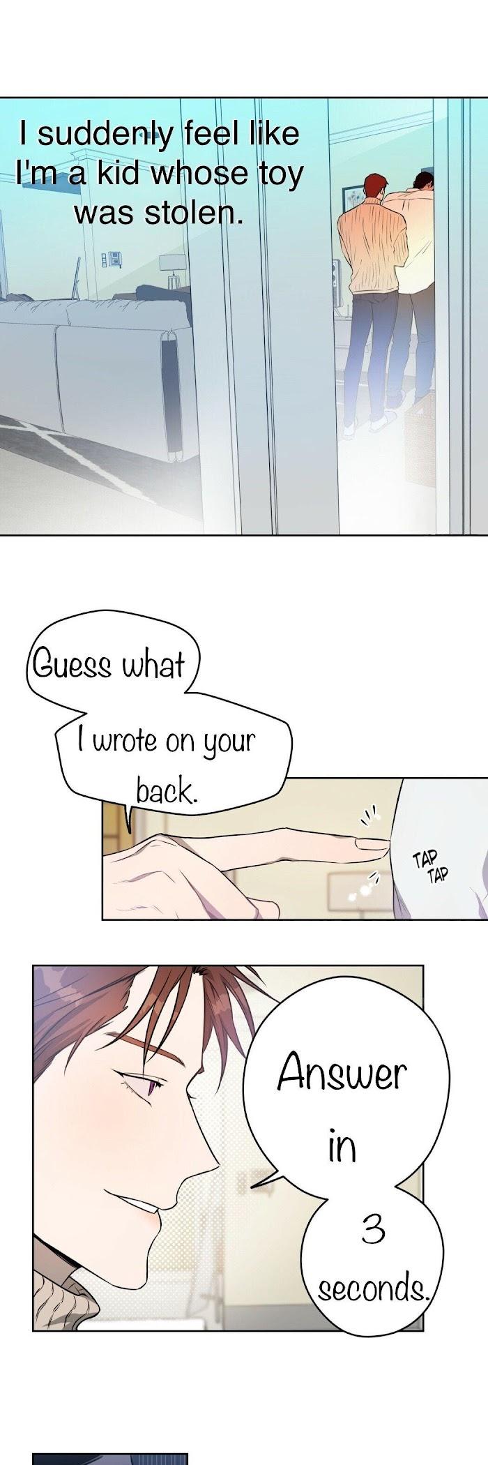 Hard-Boiled Love by Gwendolyn [Eng] page 21