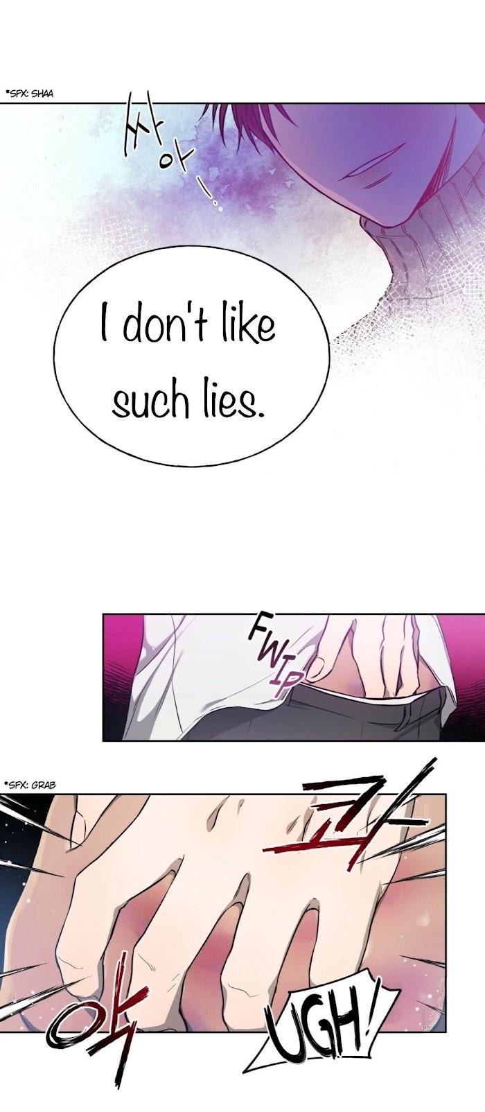 Hard-Boiled Love by Gwendolyn [Eng] page 24