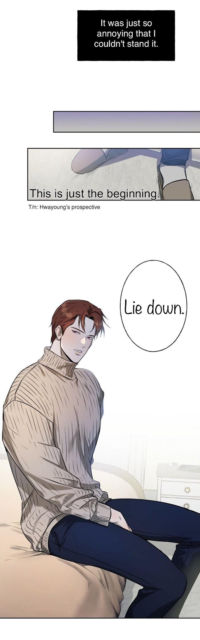 Hard-Boiled Love by Gwendolyn [Eng] page 31