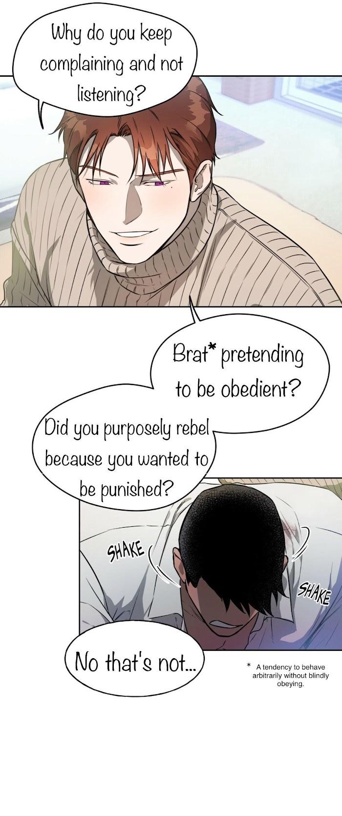 Hard-Boiled Love by Gwendolyn [Eng] page 33