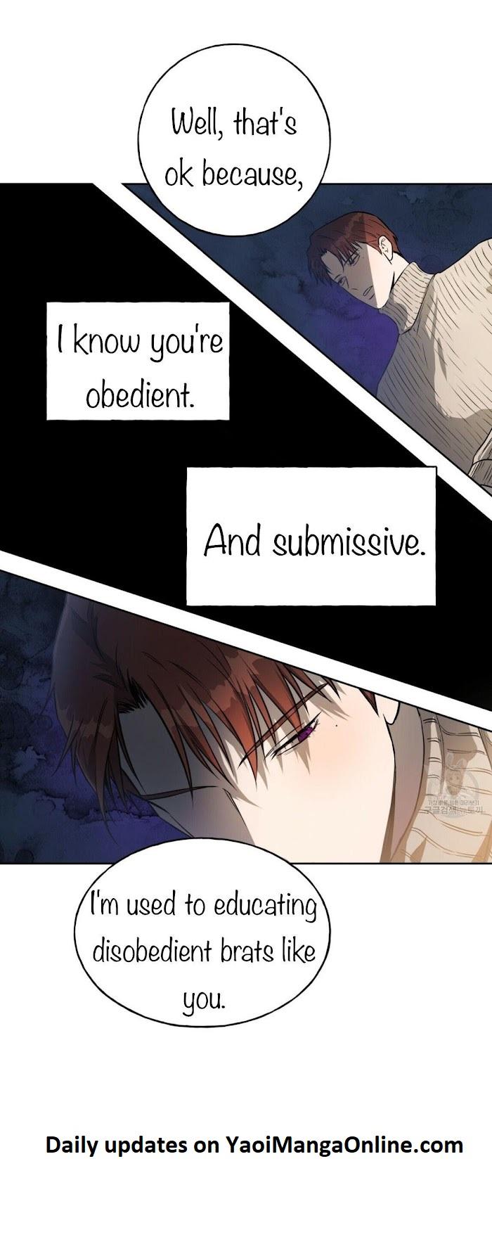 Hard-Boiled Love by Gwendolyn [Eng] page 36