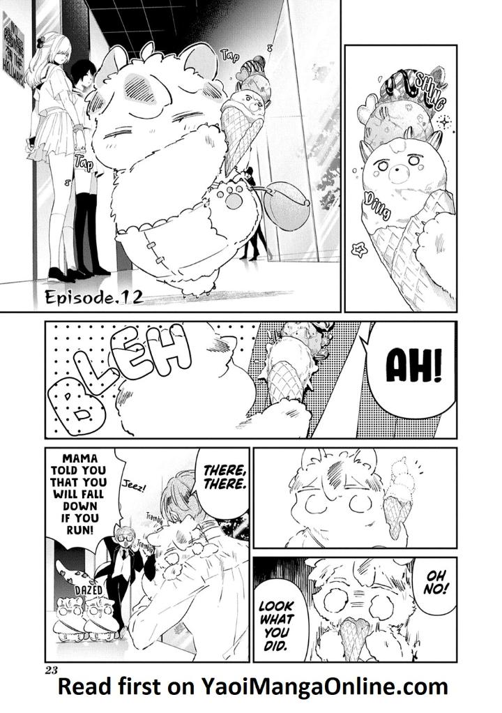 Castehate by Natsuno Yuzo – Ch. 17- Extra 2 [Eng] page 3