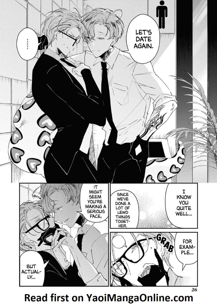 Castehate by Natsuno Yuzo – Ch. 17- Extra 2 [Eng] page 6