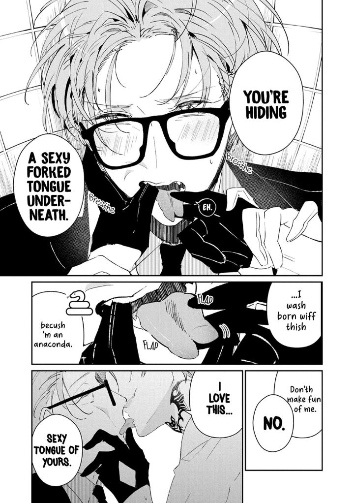 Castehate by Natsuno Yuzo – Ch. 17- Extra 2 [Eng] page 7