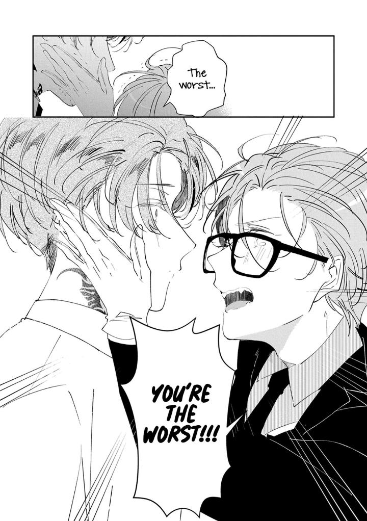 Castehate by Natsuno Yuzo – Ch. 17- Extra 2 [Eng] page 10