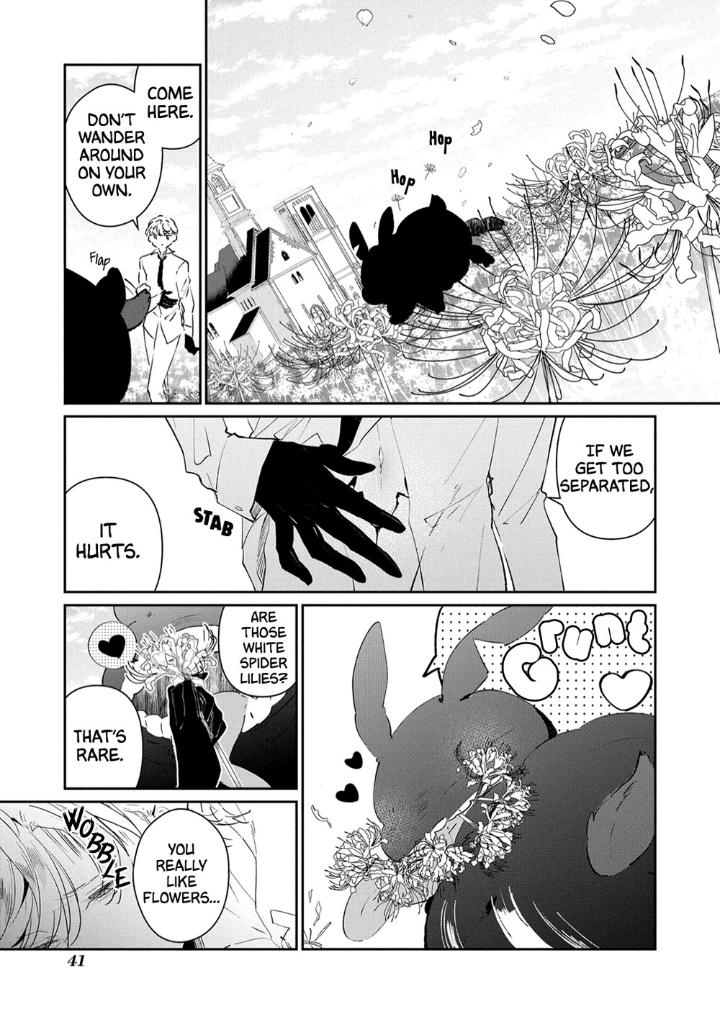 Castehate by Natsuno Yuzo – Ch. 17- Extra 2 [Eng] page 21