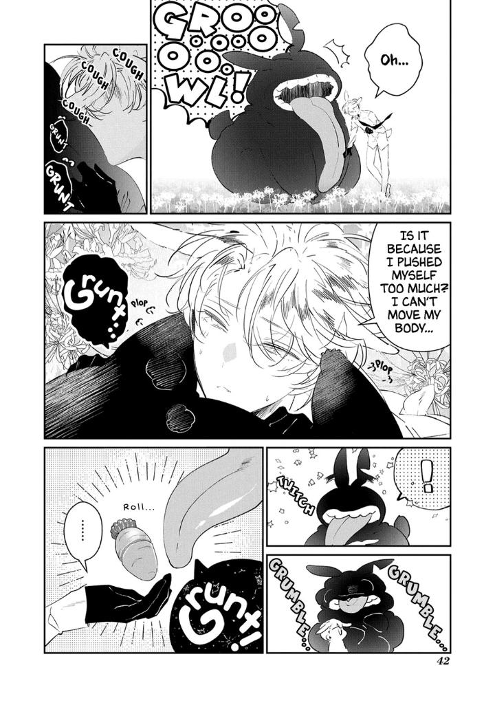 Castehate by Natsuno Yuzo – Ch. 17- Extra 2 [Eng] page 22