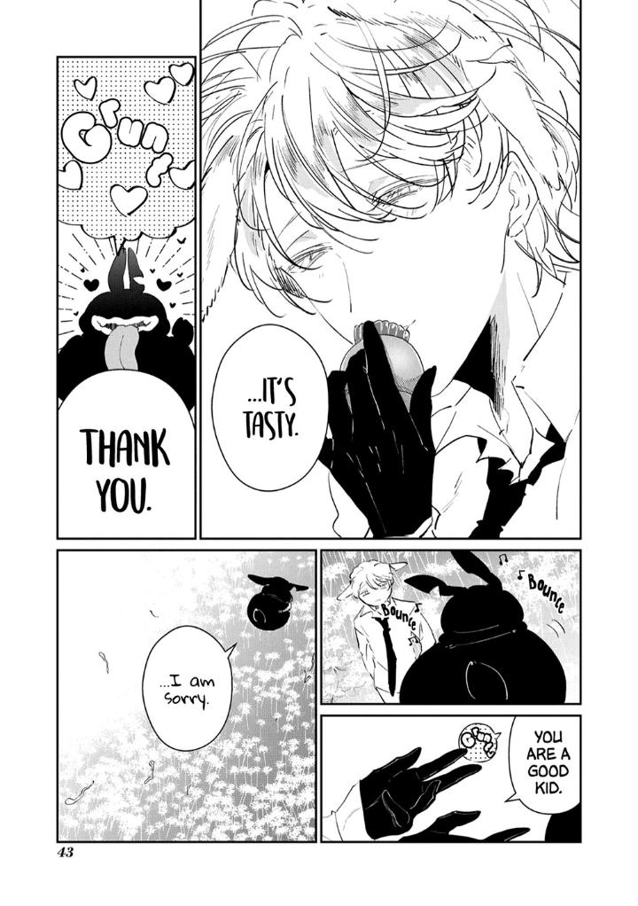 Castehate by Natsuno Yuzo – Ch. 17- Extra 2 [Eng] page 23