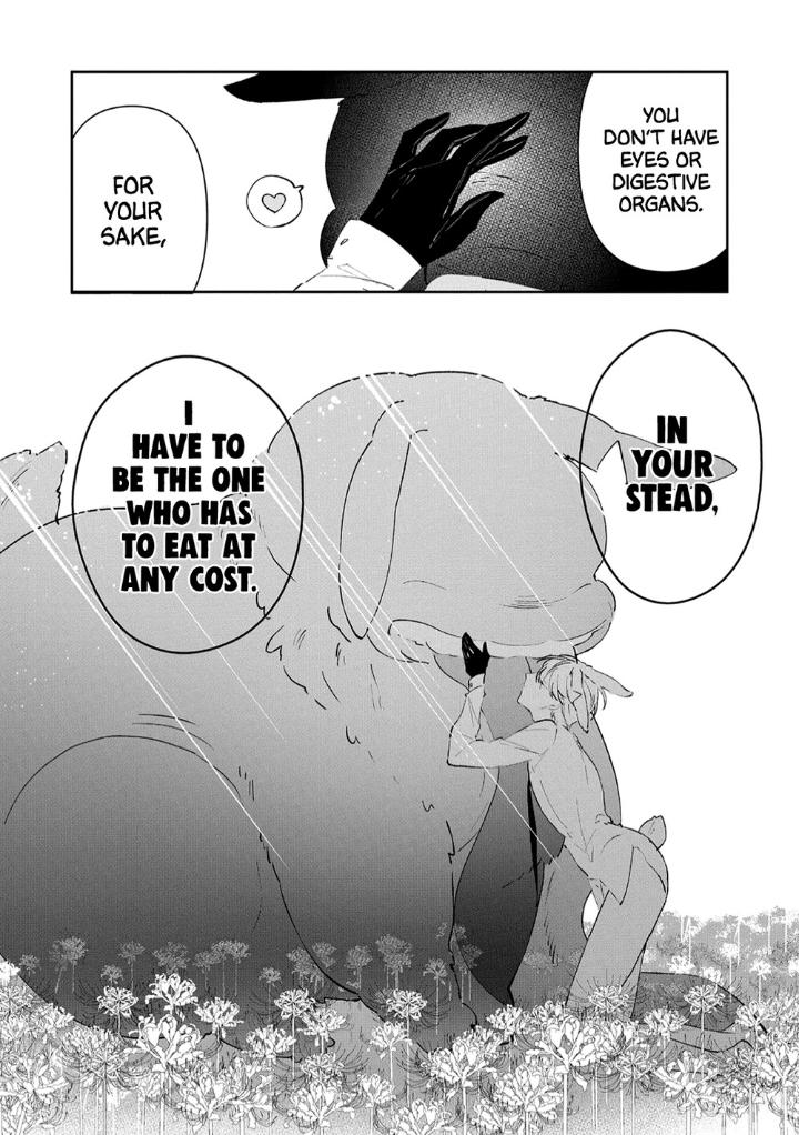 Castehate by Natsuno Yuzo – Ch. 17- Extra 2 [Eng] page 24