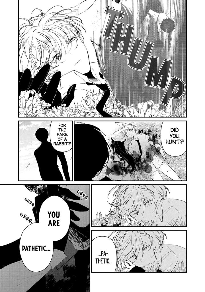 Castehate by Natsuno Yuzo – Ch. 17- Extra 2 [Eng] page 29