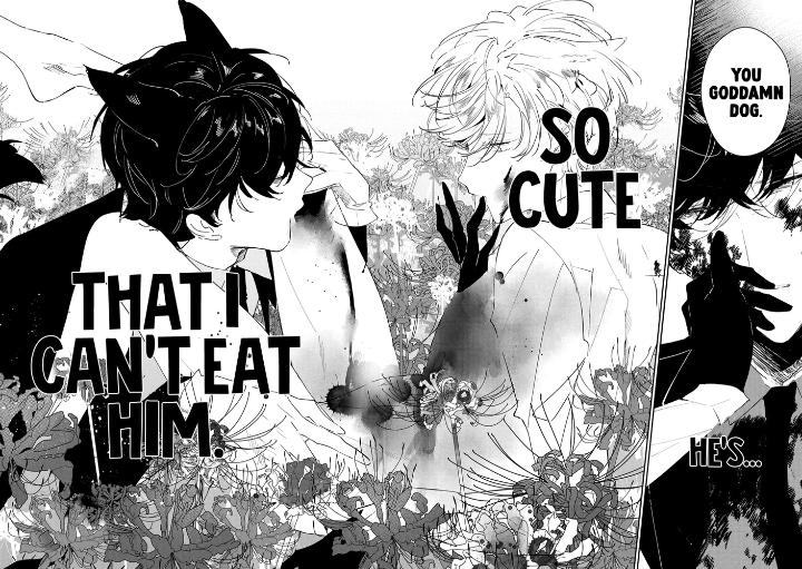 Castehate by Natsuno Yuzo – Ch. 17- Extra 2 [Eng] page 30