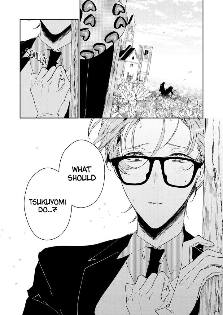 Castehate by Natsuno Yuzo – Ch. 17- Extra 2 [Eng] page 31