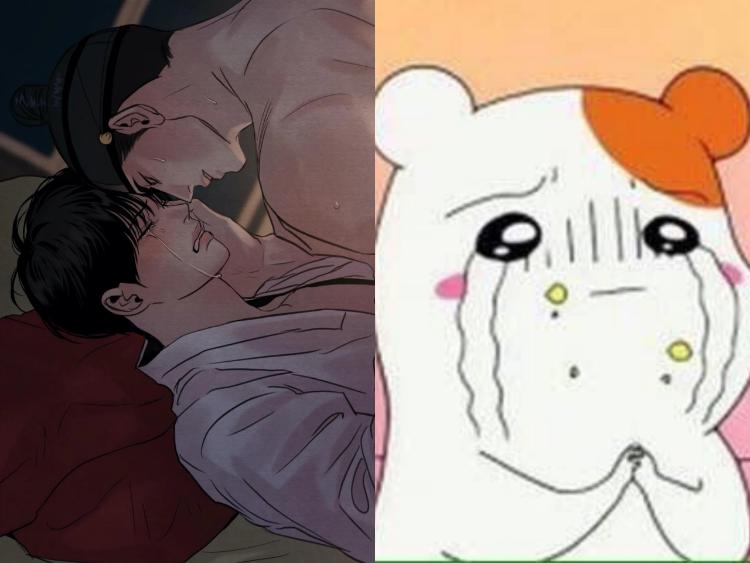 Painter of the Night by Byeonduck – Season 3 [Eng] page 7