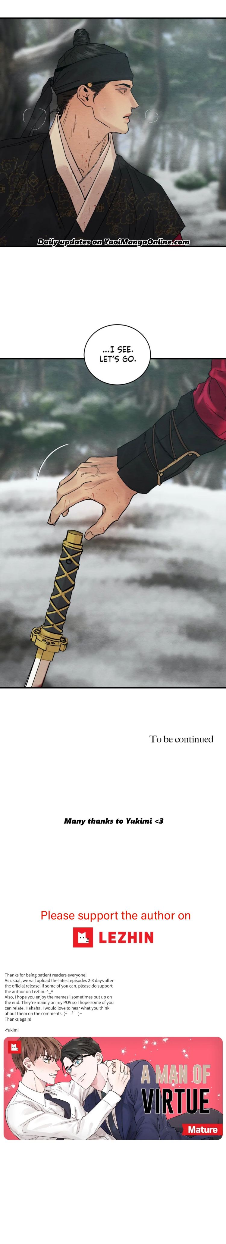 Painter of the Night by Byeonduck – Season 3 [Eng] page 6